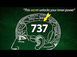 737 Angel Number Deep Spiritual Meaning