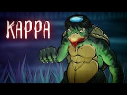 KAPPA ANIMATED HORROR STORY | Japanese Urban Legend Animation