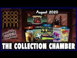 COLLECTION CHAMBER | August 2021