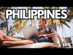 Be a Digital Nomad in the Philippines 🇵🇭 (My Experience)