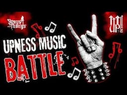 Music Wars 2024/10/26! 8 contestants battle for UPness Glory!