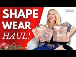 SKIMS BEST SHAPEWEAR for HOLIDAYS! HAUL & REVIEW