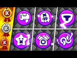 La nueva HIPERCARGA más PODEROSA de Brawl Stars ⭐ Parte 8