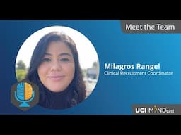 Meet the Team: Milagros Rangel