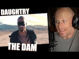 Daughtry just keeps getting HEAVIER! Vocal Analysis of THE DAM (Official Video)