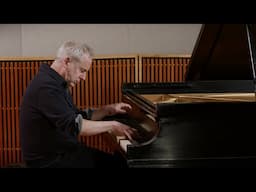 Jeremy Denk Performs Charles Ives' 'The Alcotts'