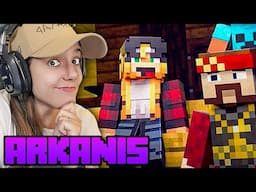 ARKANIS | BALADINHA?? #OInicioDoFim ?? #Arkanis - Minecraft EP #20