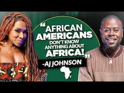 AJ Johnson on Breaking Stereotypes, Hollywood’s Financial Challenges, & Healing Journey