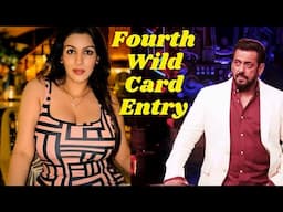 Bigg Boss 18 Double Wild Card Entry: Actress Yamini Malhotra Wild Card Contestant with Edin Rose