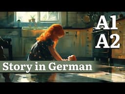 Learn German for Beginners (A1,A2) | Beneath the Peeling Paint