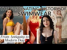 How Swimwear Revolutionized Fashion: The History of Swimwear