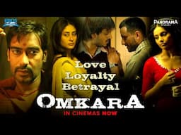 Omkara | Re - Release | New Promo |  Ajay Devgn, Saif Ali Khan, Kareena Kapoor Khan, Vivek Oberoi