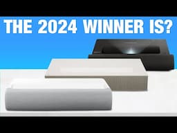 Best Ultra Short Throw Projector 2024 - Top 5 Best Ultra Short Throw Projectors in 2024