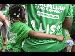 Celebrating 40 years of funding for Macmillan Cancer Support