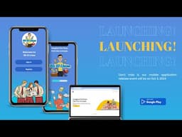 🚀 Launching the RK Ki Lines App & New Website! 🎉 | Learn Anytime, Anywhere