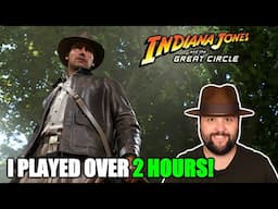 Indiana Jones and The Great Circle - Hands-On Exclusive Preview Event (Xbox/PC)