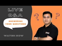 Live Q&A