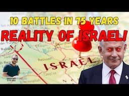 75 Years of Israeli History in ONE Video You Won't Believe!