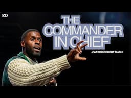 The Commander in Chief I Robert Madu I Social Dallas