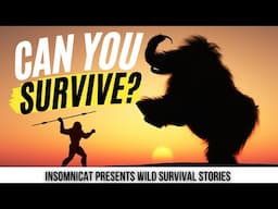 Can You Survive? Stories of Survival and the Human Will to Live