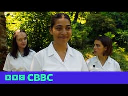 SNEAK PEEK: Malory Towers - Can Darrell Win? | CBBC