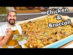 CHICKEN & BROCCOLI BAKE | HEALTHY 2 GO!