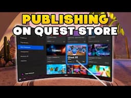 How to publish on Meta Quest Store