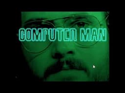 COMPUTER MAN (Shareware Version) Longplay