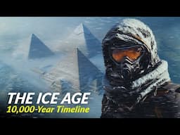 The Ice Age: 10,000-Year Timeline