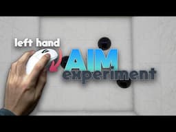 7 Day LEFT HAND Aim Challenge (Aim Lab)