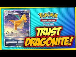 Dragonite Deck: The Ultimate Game Changer! | Pokémon TCG Pocket