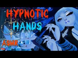 [ASMR] 🖐🖐 Elden Rings Ranni Hypnotic Hands 🖐🖐