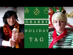 Holiday Tag- Drarry Harry Potter Cosplay