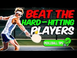 4 Pickleball Tips to Automatically WIN MORE and Beat "BEST" Players