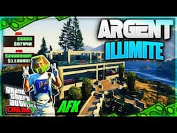 [LIVE GTA5] IMPORTANT: GAGNER ÉNORMÉMENT D'ARGENT SANS JOUER !!!