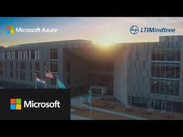 Burns & McDonnell leveraged Microsoft Azure to manage, store, and secure data