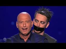 Tape Face: ALL Performances on America's Got Talent 2016