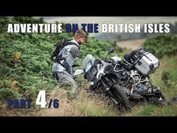 Ep. 4 - Adventure on the British Isles - ACT-UK section 4 Northwest England