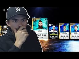 HUGE $100 NHL 20 HUT PACK OPENING