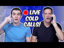 [WATCH ME] Cold Calling Live SELLERS for Wholesaling Real Estate