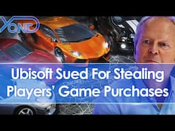 Ubisoft sued for stealing and disabling purchases of The Crew and misleading customers...