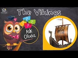 Ask Series | Who were the Vikings?