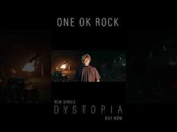 ONE OK ROCK - Dystopia [OFFICIAL MUSIC VIDEO]