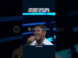 "All I Want" versi Abdul bikin candu🫶 #IndonesianIdol #20TahunIdol