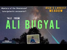 Tale from Ali Bugyal : A Failed Trek to Roopkund Lake  ● Travel Cinematic ● 4K UHD