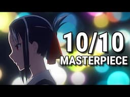 Kaguya-sama Is a Perfect Anime