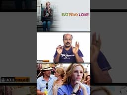 Eat Pray Love - 1 Minute Review & Hidden Gems | Jackie Sekar | JackieCinemas