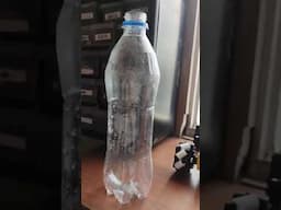 Que esta pasando con la botella, a alguien mas le ha pasado?