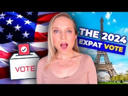 What Will Happen if 6 Million Americans Abroad Vote?