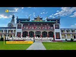 The Mindrolling Monastery